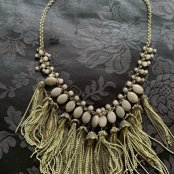Gorgeous anthropologie statement necklace - Picture 5 of 5